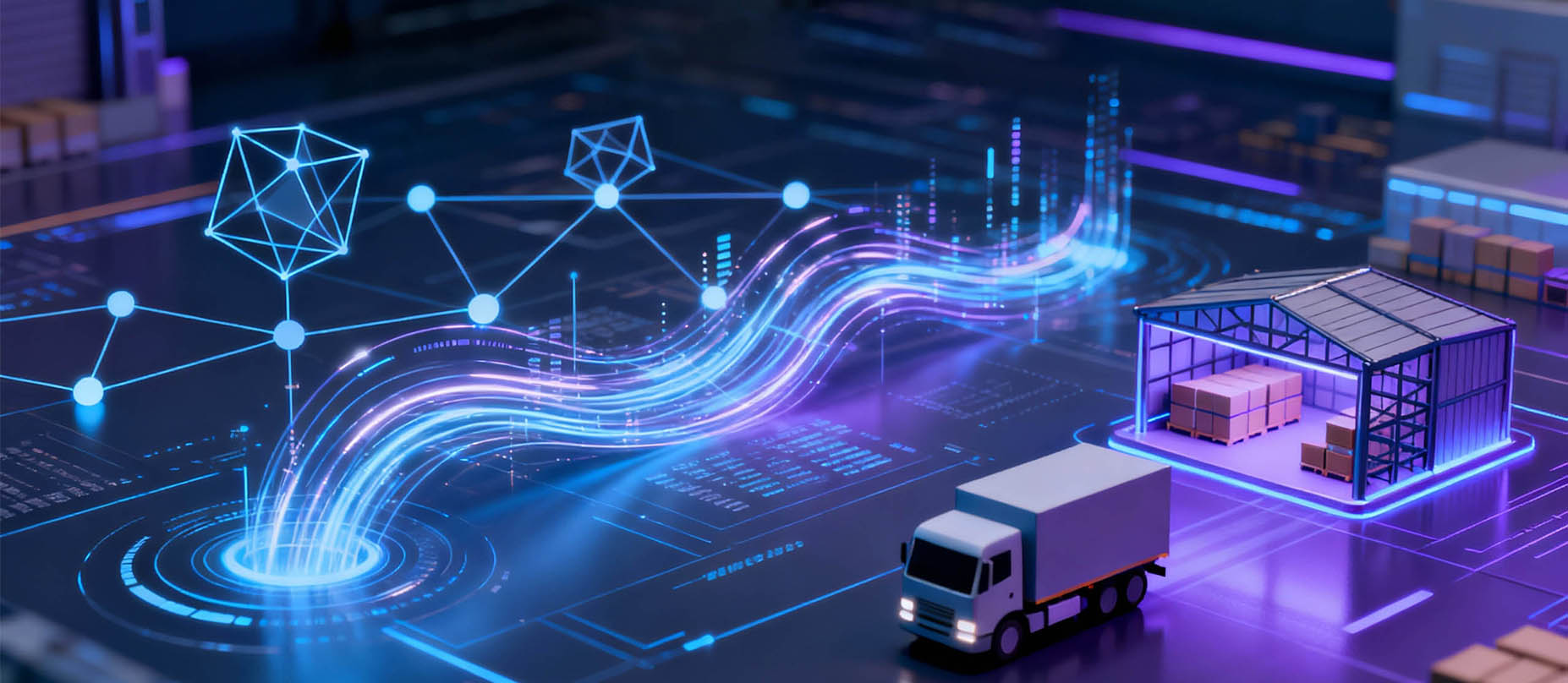 数字赋能<br><br>打造“鲁牛优选”B2B平台和“牛易贷”供应链金融